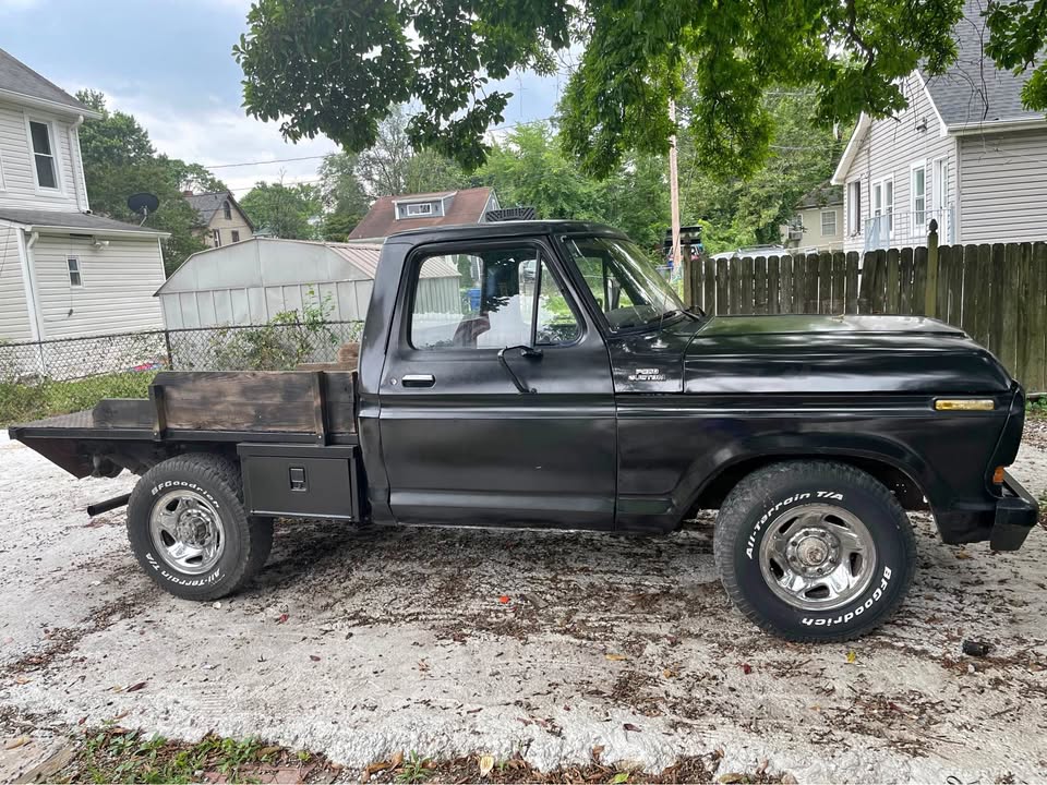 1978 Ford f-250